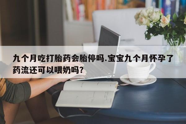 网上米索前列醇在线购买，九个月吃打胎药会胎停吗.宝宝九个月怀孕了药流还可以喂奶吗？