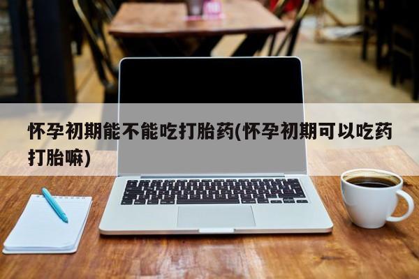 网上米索前列醇在线购买，怀孕初期能不能吃打胎药(怀孕初期可以吃药打胎嘛)