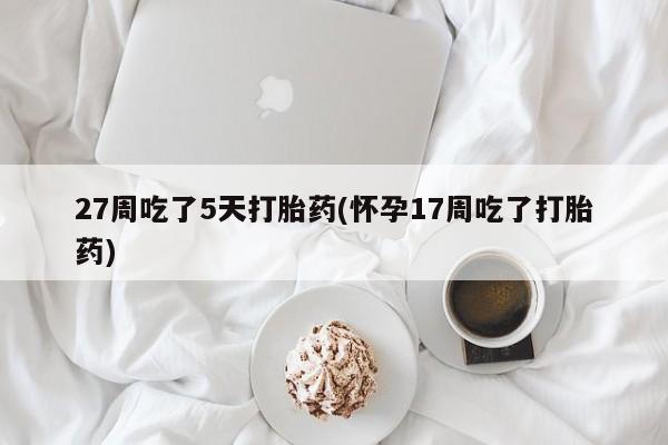 网上米索前列醇在线购买，27周吃了5天打胎药(怀孕17周吃了打胎药)